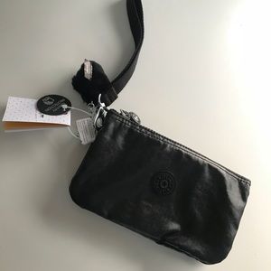 Kipling Creativity Small Pouch (Black)